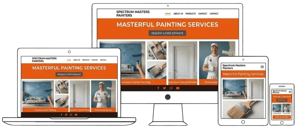 website designers for small business